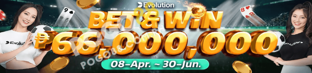 event-evolution-bet-win pogo88